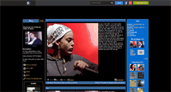 Desktop Screenshot of cedylan.skyrock.com