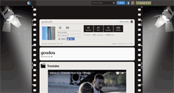 Desktop Screenshot of goudou39.skyrock.com