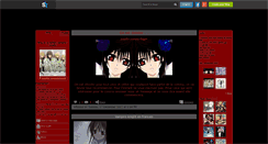 Desktop Screenshot of jumelles-vampire-knight.skyrock.com