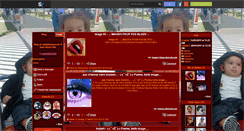 Desktop Screenshot of amira20022006.skyrock.com