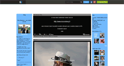 Desktop Screenshot of nico-rosberg.skyrock.com