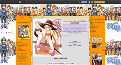 Desktop Screenshot of chibi-chan-33.skyrock.com