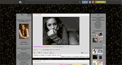 Desktop Screenshot of miley-r-cyrus-x3.skyrock.com