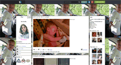 Desktop Screenshot of coricoco76.skyrock.com