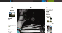Desktop Screenshot of mu-ha-ha.skyrock.com