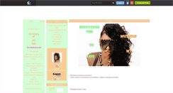 Desktop Screenshot of musique-of-my-life.skyrock.com