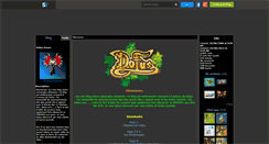 Desktop Screenshot of dofus-power-62.skyrock.com