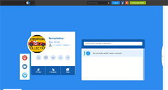 Desktop Screenshot of ferrarisima.skyrock.com