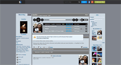 Desktop Screenshot of necessary.skyrock.com