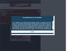 Tablet Screenshot of new-piercing.skyrock.com