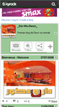 Mobile Screenshot of darwadecor.skyrock.com
