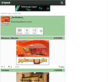 Tablet Screenshot of darwadecor.skyrock.com