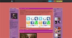 Desktop Screenshot of escritora17.skyrock.com