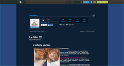 Desktop Screenshot of lov-titanic.skyrock.com