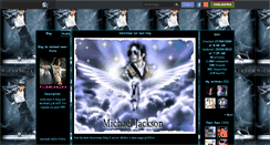 Desktop Screenshot of michael-mon-frere.skyrock.com