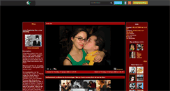 Desktop Screenshot of buzzy-chouquette.skyrock.com