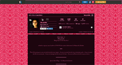 Desktop Screenshot of m0ii-t0us-siimpl3m3nt.skyrock.com