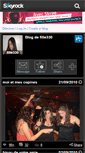 Mobile Screenshot of fille330.skyrock.com