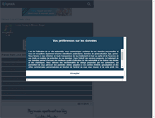 Tablet Screenshot of blogmusic-l-m.skyrock.com