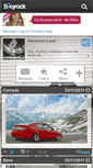 Mobile Screenshot of germannlook.skyrock.com