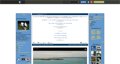 Desktop Screenshot of booster-scoot.skyrock.com