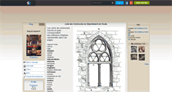 Desktop Screenshot of eglises11.skyrock.com