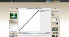 Desktop Screenshot of carpemiroir.skyrock.com