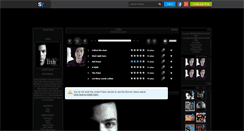 Desktop Screenshot of linke-fr-music.skyrock.com