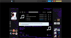 Desktop Screenshot of justin-zaki13.skyrock.com