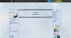 Desktop Screenshot of bebe-bonheur-2010-2011.skyrock.com