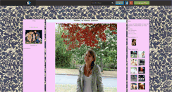 Desktop Screenshot of mathilde-bx.skyrock.com