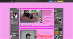 Desktop Screenshot of dorra-sexy.skyrock.com