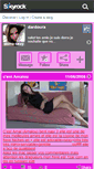 Mobile Screenshot of dorra-sexy.skyrock.com
