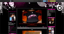 Desktop Screenshot of emo-dijon.skyrock.com