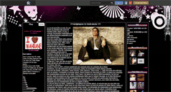Desktop Screenshot of cheb-najim.skyrock.com