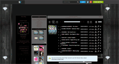 Desktop Screenshot of flashy-fluor.skyrock.com