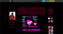 Desktop Screenshot of n-amoure-x3.skyrock.com