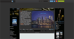 Desktop Screenshot of newyorkcity83.skyrock.com