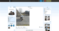 Desktop Screenshot of chtibretons.skyrock.com