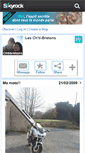 Mobile Screenshot of chtibretons.skyrock.com