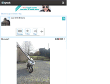 Tablet Screenshot of chtibretons.skyrock.com