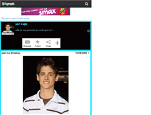 Tablet Screenshot of jean-luc-bilodeaujosh.skyrock.com