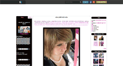 Desktop Screenshot of chipounette085.skyrock.com