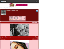 Tablet Screenshot of bisexuel18.skyrock.com