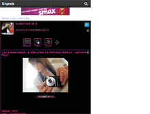 Tablet Screenshot of emiliexleite.skyrock.com