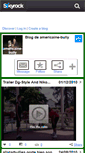 Mobile Screenshot of americaine-bully.skyrock.com