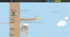 Desktop Screenshot of captain-eco.skyrock.com