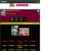 Tablet Screenshot of dangeureuse88.skyrock.com