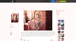 Desktop Screenshot of leaved.skyrock.com