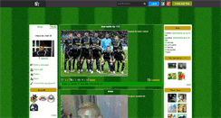 Desktop Screenshot of chene38.skyrock.com